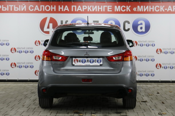 Mitsubishi ASX I · Рестайлинг, 2013 г.