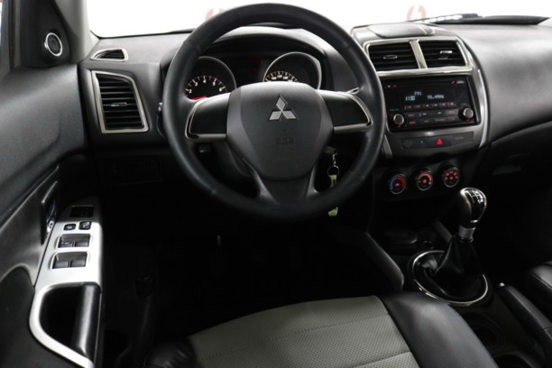 Mitsubishi ASX I · Рестайлинг, 2013 г.