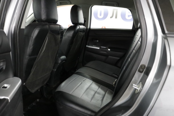 Mitsubishi ASX I · Рестайлинг, 2013 г.
