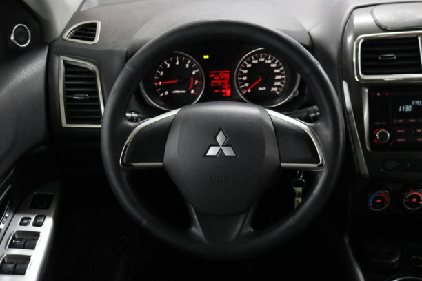 Mitsubishi ASX I · Рестайлинг, 2013 г.