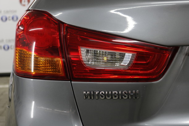 Mitsubishi ASX I · Рестайлинг, 2013 г.