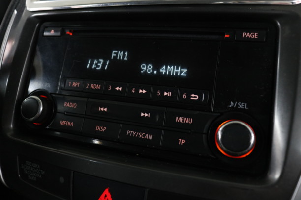 Mitsubishi ASX I · Рестайлинг, 2013 г.