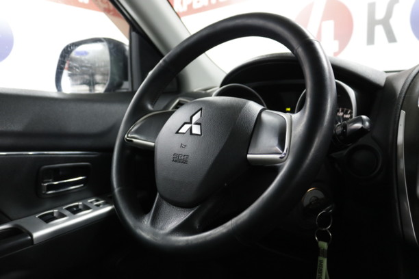 Mitsubishi ASX I · Рестайлинг, 2013 г.