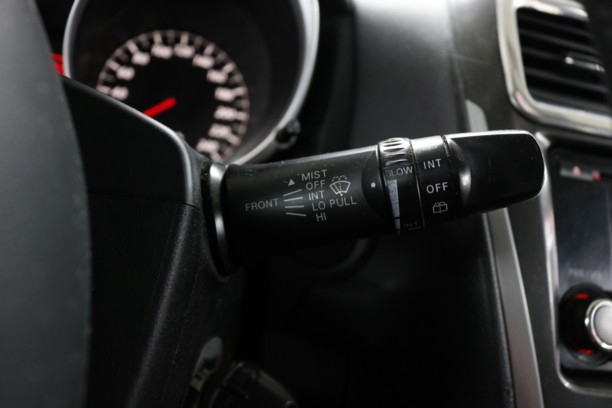 Mitsubishi ASX I · Рестайлинг, 2013 г.