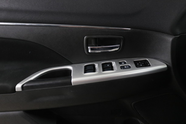 Mitsubishi ASX I · Рестайлинг, 2013 г.