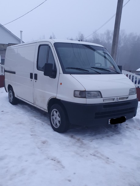 Citroen Jumper, 1994 г.