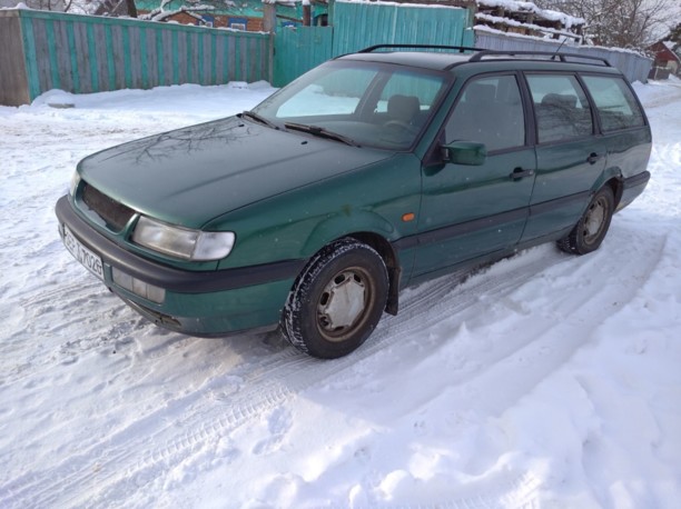 Volkswagen Passat B4, 1994 г.