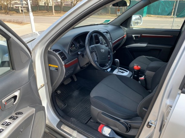 Hyundai Santa Fe CM, 5 мест, 2008 г.
