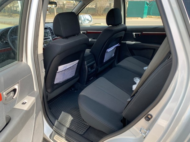 Hyundai Santa Fe CM, 5 мест, 2008 г.