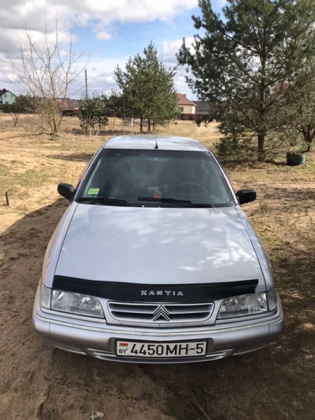 Citroen Xantia X2, 1999 г.