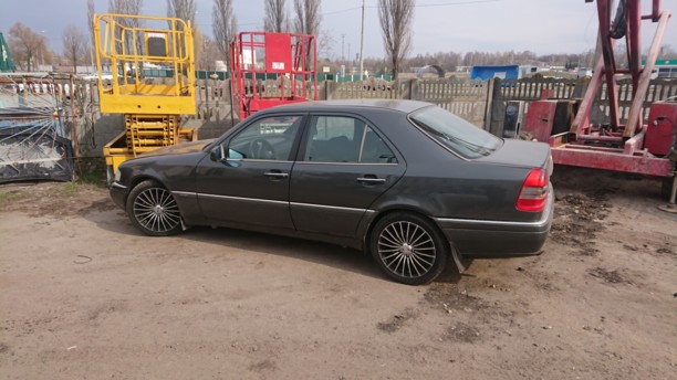 Mercedes-Benz C-Класс W202, S202, 1994 г.