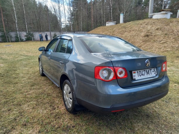 Volkswagen Jetta V, 2007 г.
