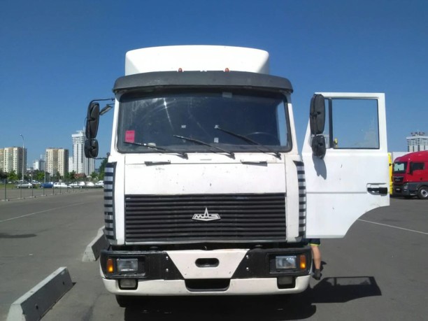 МАЗ 5432, 2008 г.