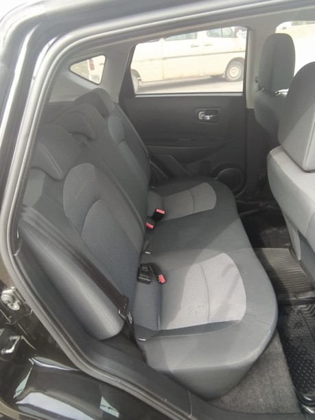 Nissan Qashqai I · Рестайлинг, 2012 г.