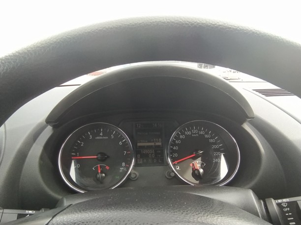 Nissan Qashqai I · Рестайлинг, 2012 г.