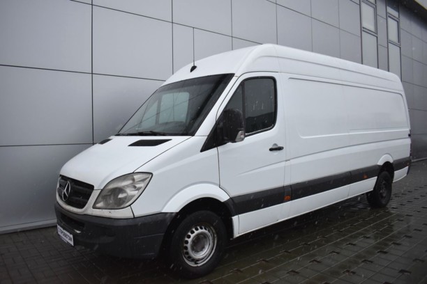 Mercedes Sprinter, 2008 г.