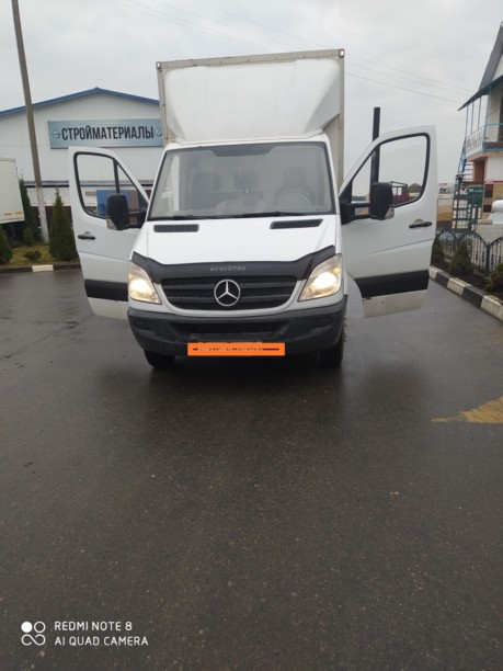 Mercedes-Benz Sprinter, 2010 г.