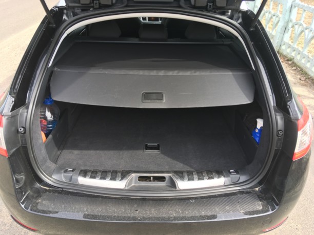 Peugeot 508 I · Рестайлинг, 2016 г.