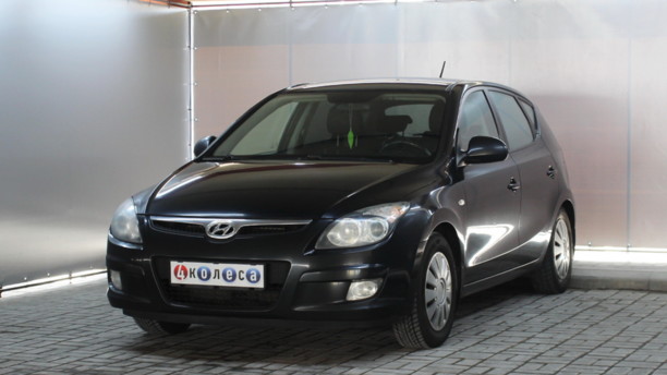 Hyundai i30 FD, 2009 г.