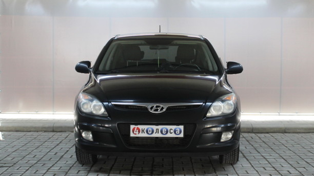 Hyundai i30 FD, 2009 г.