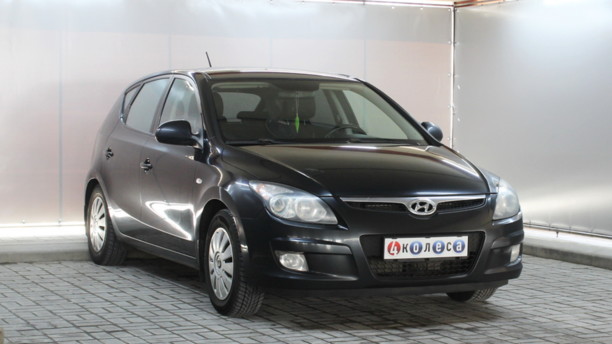 Hyundai i30 FD, 2009 г.