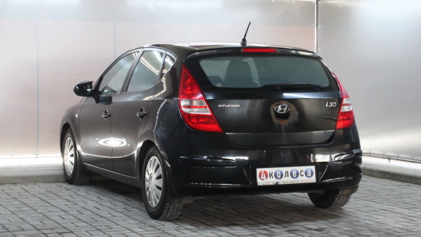 Hyundai i30 FD, 2009 г.