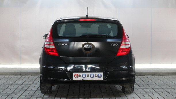 Hyundai i30 FD, 2009 г.