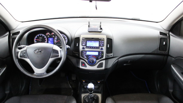 Hyundai i30 FD, 2009 г.
