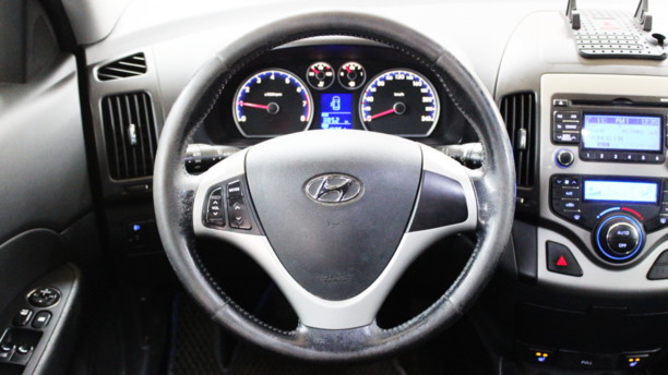 Hyundai i30 FD, 2009 г.