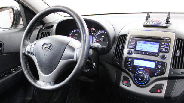 Hyundai i30 FD, 2009 г.