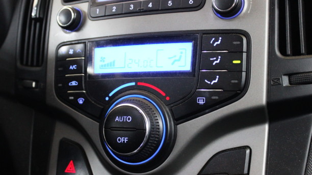 Hyundai i30 FD, 2009 г.