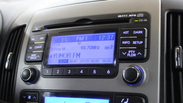 Hyundai i30 FD, 2009 г.