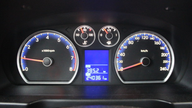 Hyundai i30 FD, 2009 г.