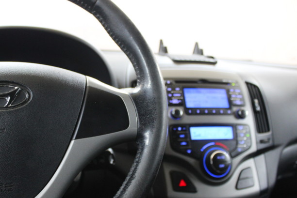 Hyundai i30 FD, 2009 г.