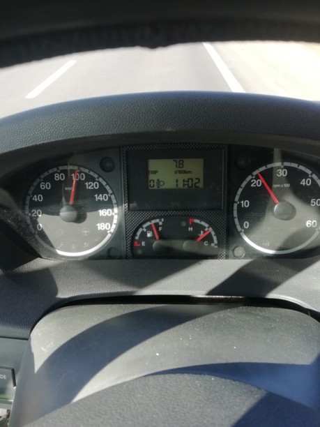Fiat Ducato, 2009 г.