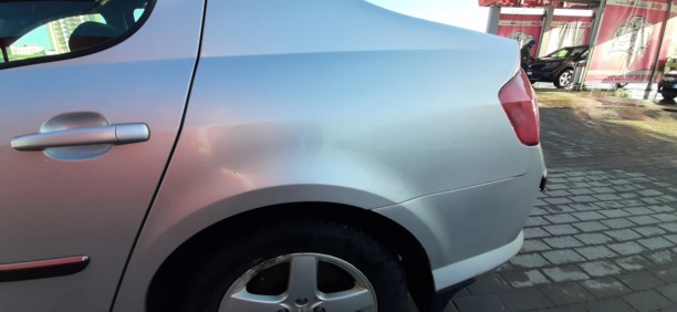Peugeot 407, 2006 г.