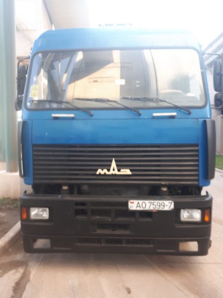 МАЗ 5440, 2007 г.