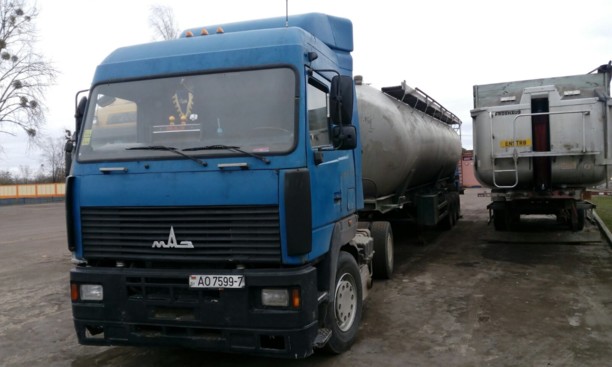 МАЗ 5440, 2007 г.