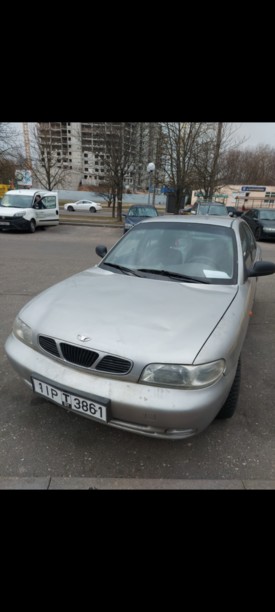 Daewoo Nubira J100, 1998 г.