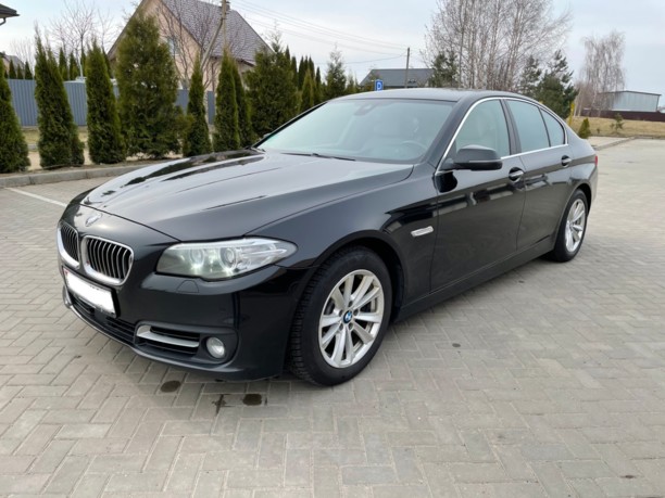 BMW 5 серия F10, F11, 2015 г.