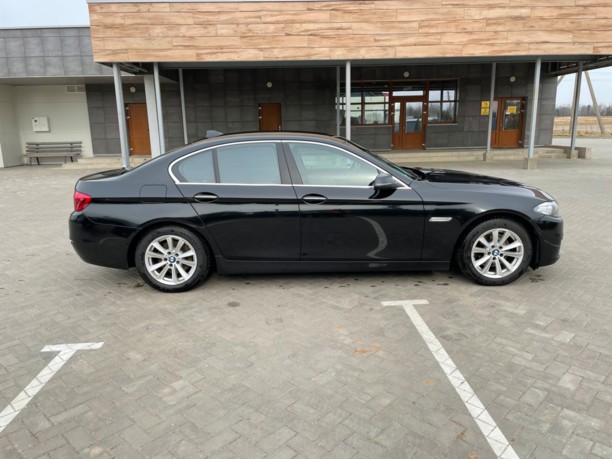 BMW 5 серия F10, F11, 2015 г.