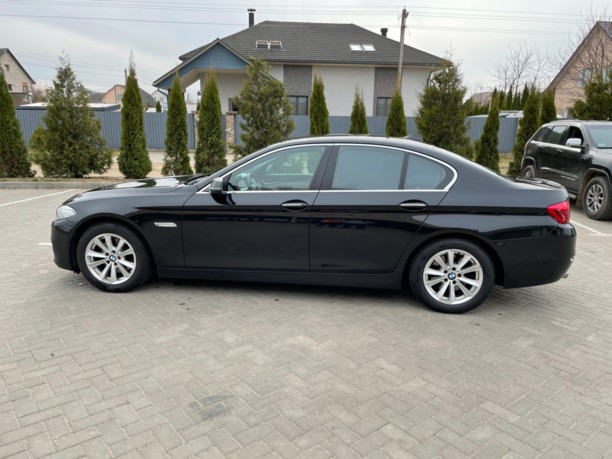 BMW 5 серия F10, F11, 2015 г.