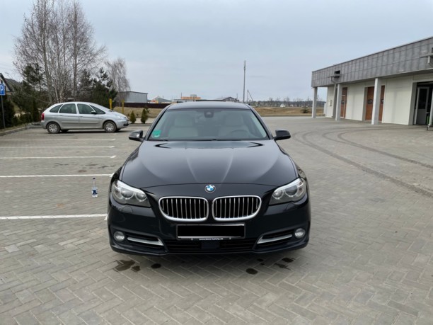 BMW 5 серия F10, F11, 2015 г.