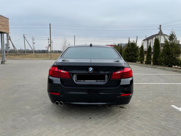 BMW 5 серия F10, F11, 2015 г.