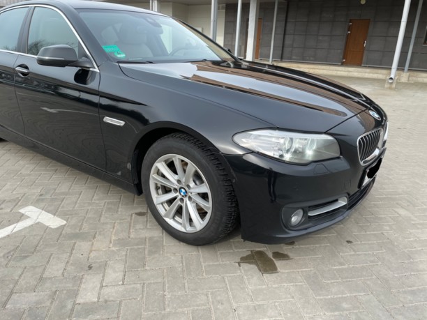 BMW 5 серия F10, F11, 2015 г.