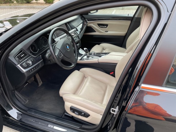 BMW 5 серия F10, F11, 2015 г.