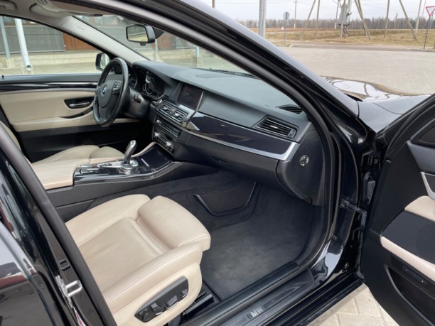 BMW 5 серия F10, F11, 2015 г.