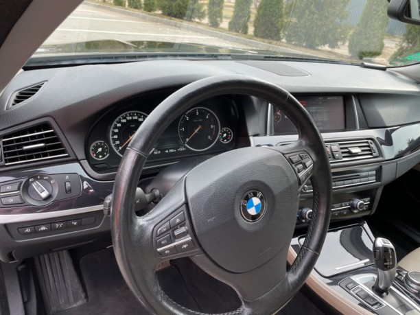 BMW 5 серия F10, F11, 2015 г.