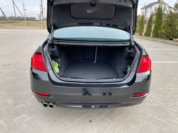 BMW 5 серия F10, F11, 2015 г.