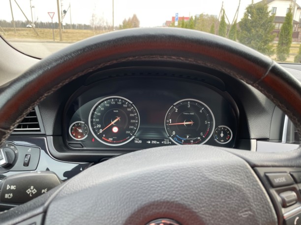 BMW 5 серия F10, F11, 2015 г.